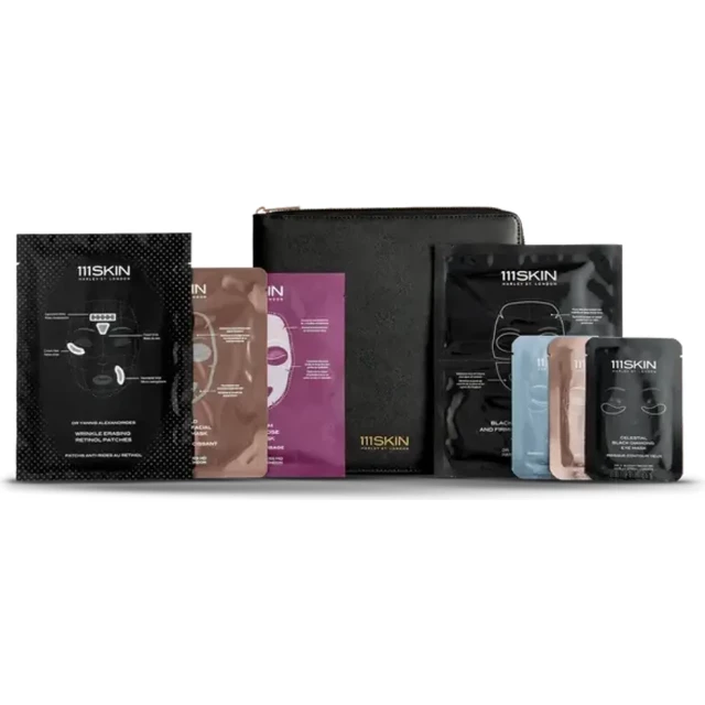 Набор масок 111SKIN