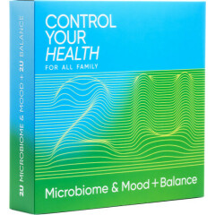 БАД Комплекс 2U Microbiome&Mood + 2U Balance