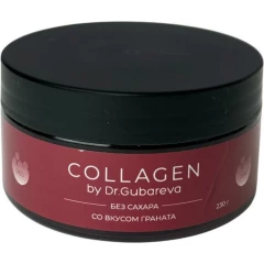Коллаген пептидный желе гранат 360 Сollagen 230g