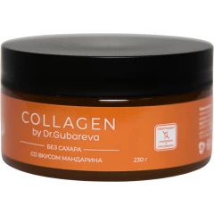 Коллаген пептидный желе "Мандарин" 360 Сollagen 230 г