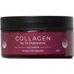 Коллаген пептидный желе "Вишня" 360 Сollagen 230 г