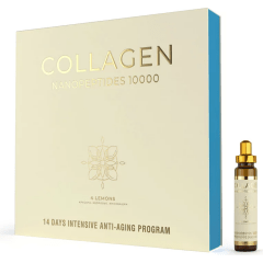 Морской коллаген Nanopeptides 10000