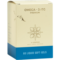 Омега-3 rTG Premium