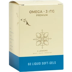 Омега-3 rTG Premium