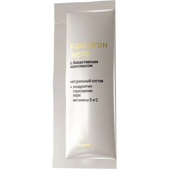 Коллаген-желе с биоактивным комплексом, для кошек и собак мелких пород - изображение 2