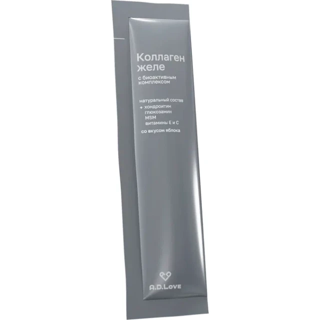 Коллаген желе с биоактивным комплексом для лошадей - изображение 2