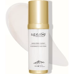 Биомиметический крем для лица с PDRN и пептидами