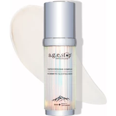 Восстанавливающая ночная маска с экзосомами и пептидами