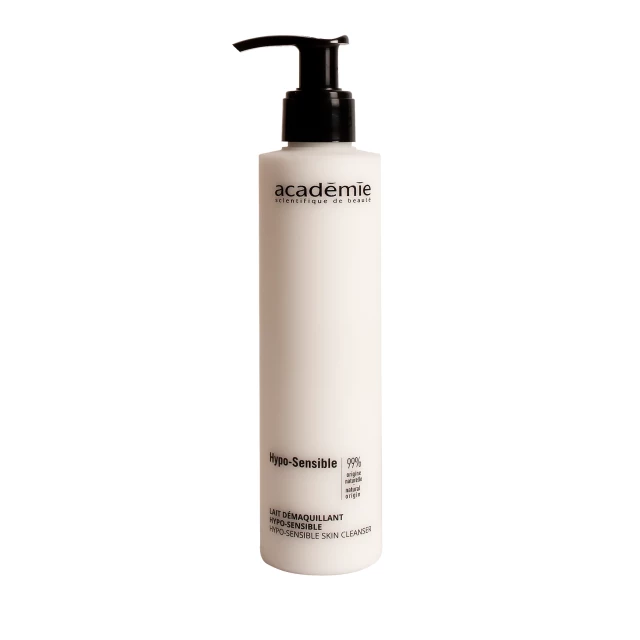 Купить гипоаллергенное молочко 200 мл (Hypo-Sensible Skin Cleanser 200) от бренда Academie Scientifique de Beaute (Академи) | интернет-магазин Мильфей