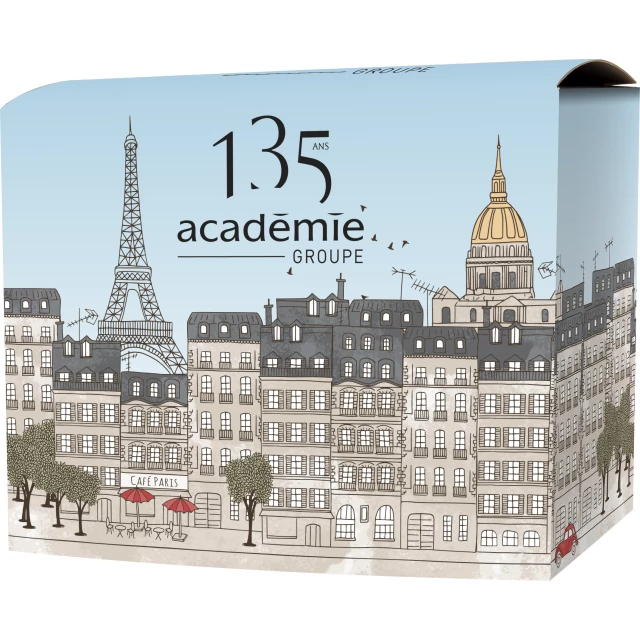 Лимитированный набор Academie к 135-летию бренда