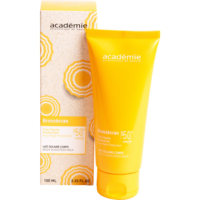 Солнцезащитное молочко для тела SPF50 - изображение 2