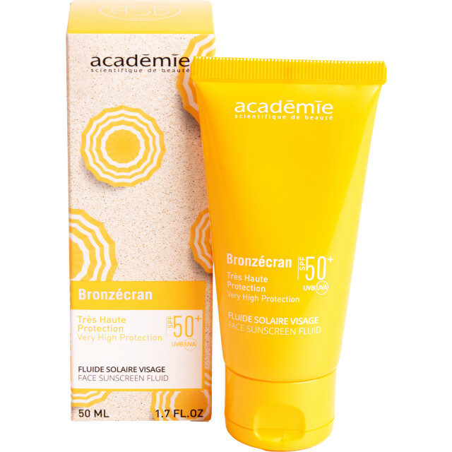 Солнцезащитный флюид для лица SPF50+ - изображение 2