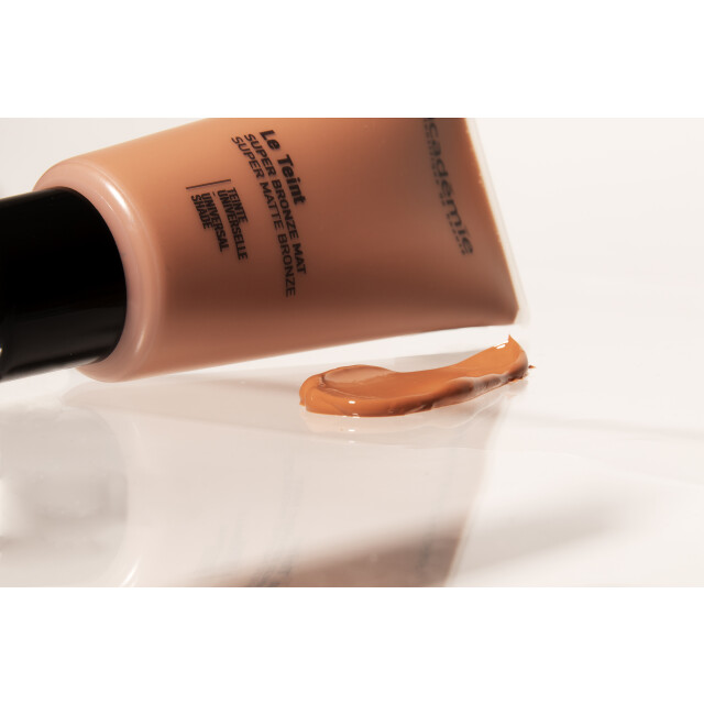 Тонирующий крем для лица Super Bronze Mat - изображение 3