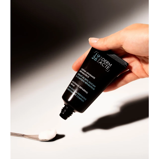 Успокаивающий восстанавливающий крем Derm Acte - изображение 2