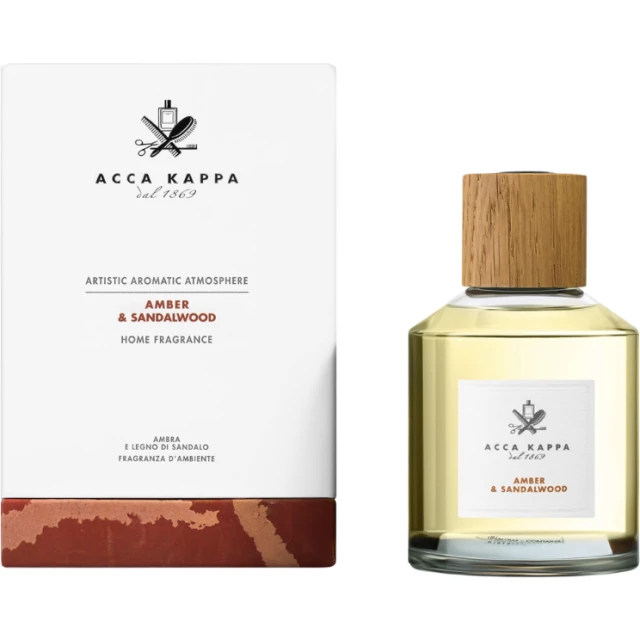 Диффузор "Амбра и сандаловое дерево" - изображение 2