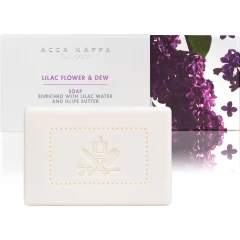 Мыло туалетное твердое Lilac Flower & Dew