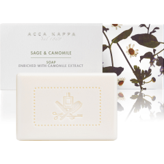 Мыло туалетное твердое Sage & Camomile