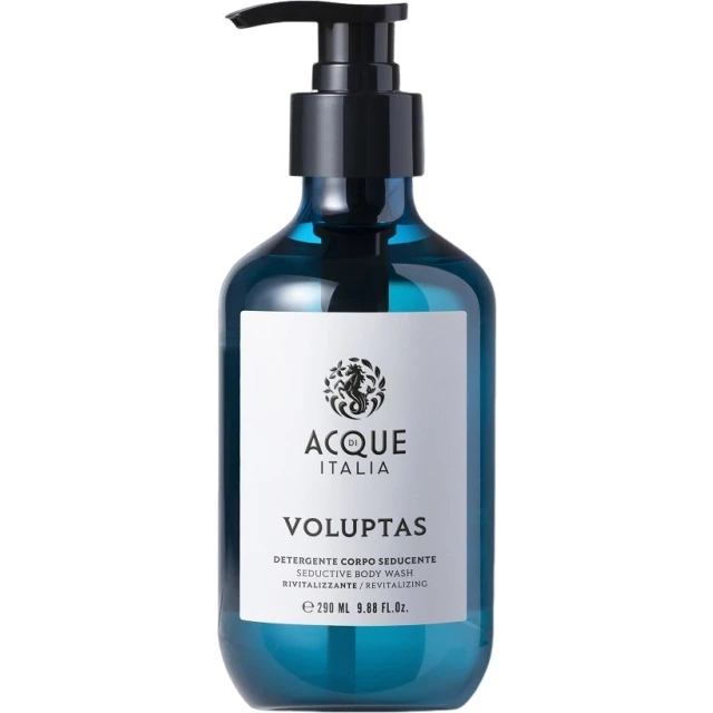 Очищающий гель для тела Voluptas