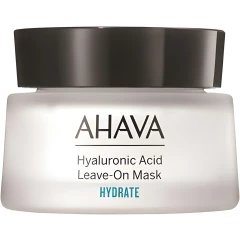 Несмываемая маска для лица с гиалуроновой кислотой