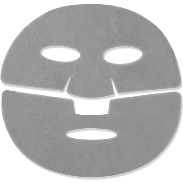 Очищающая грязевая тканевая маска для лица - изображение 2