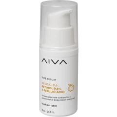 Антивозрастная сыворотка с ретинолом 0,6% и феруловой кислотой