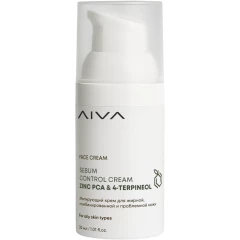 Матирующий крем для жирной, комбинированной и проблемной кожи