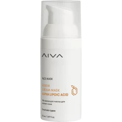 Обновляющая крем-маска для сияния кожи с альфа-липоевой кислотой
