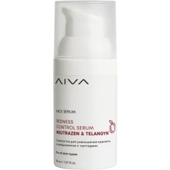 Сыворотка для уменьшения красноты и раздражения с пептидами