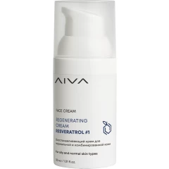 Восстанавливающий крем для нормальной и комбинированной кожи 30 мл