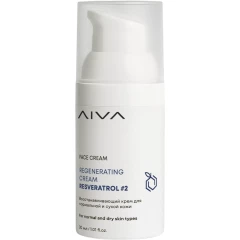 Восстанавливающий крем для нормальной и сухой кожи 30 мл