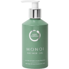 Гель увлажняющий для душа Monoi
