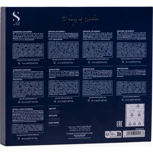 Адвент-календарь AlfaParf Semi Di Lino - изображение 3