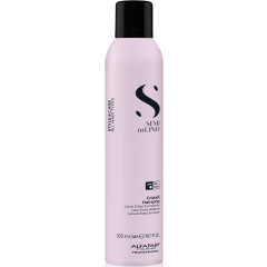Лак для волос, придающий блеск, легкой фиксации Cristalli Hairspray