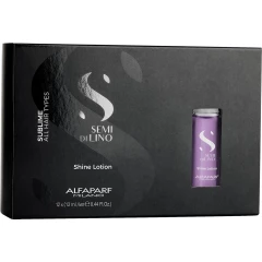 Лосьон для всех типов волос, придающий блеск