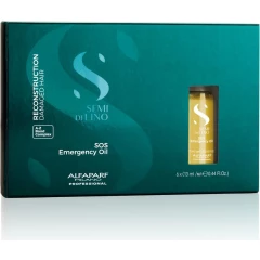 Mасло восстанавливающее структуру волос SOS Emergency