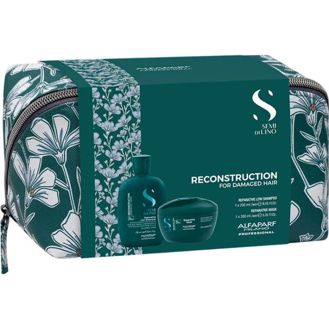 Набор SDL RECONSTRACTION DAMAGED HAIR - изображение 2