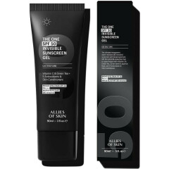 Невидимый солнцезащитный гель SPF50 90 мл
