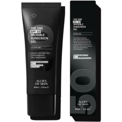 Невидимый солнцезащитный гель SPF50 90 мл