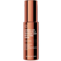 Усиленная сыворотка с 20% витамином С для сияния кожи