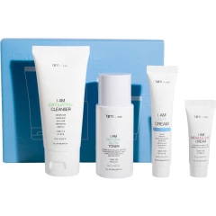 Базовый набор миниатюр для жирной и комбинированной кожи