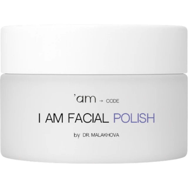 Полирующее и очищающее поры средство I am