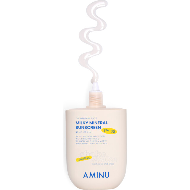 Солнцезащитное минеральное молочко SPF50 PA++++ - изображение 3