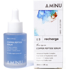 Сыворотка с пептидами меди