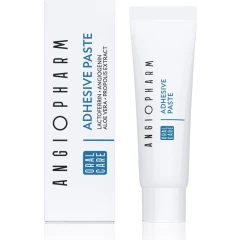 Адгезивная паста для полости рта