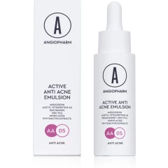Активная эмульсия для проблемной кожи