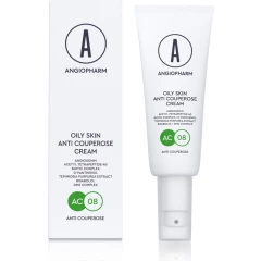 Антикуперозный крем для себопрофицитной кожи