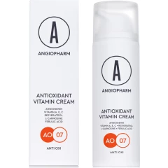 Антиоксидантный крем с витаминами A, E, C