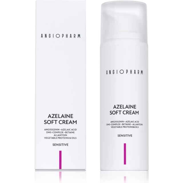 Азелаиновый крем для чувствительной кожи (10%) - изображение 2