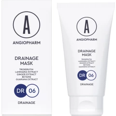 Дренажная маска для лица 150 мл