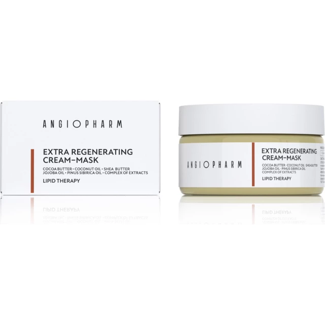 Экстраобогащенная регенерирующая крем-маска 200 мл - изображение 2